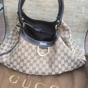 Brand New Gucci Hobo